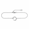 Armband 925/- Sterling Silber rhodiniert