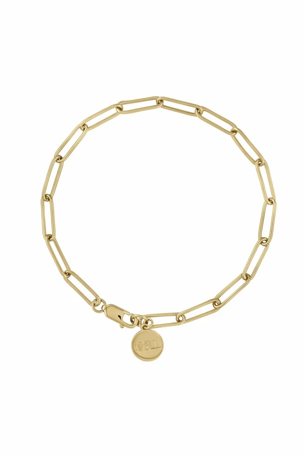 Armband 925/- Sterling Silber vergoldet