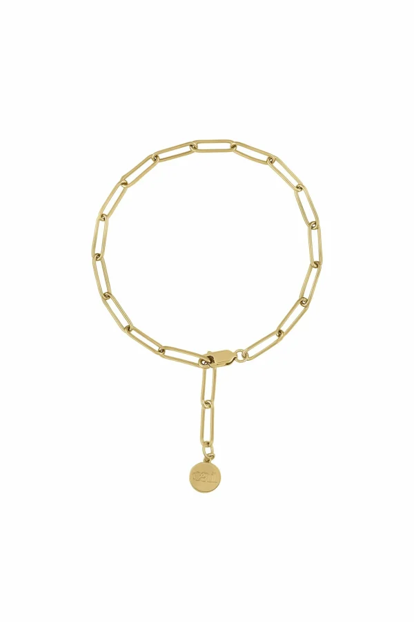 Armband 925/- Sterling Silber vergoldet