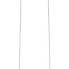 Brillenkette 925 Silber rhodiniert 70cm