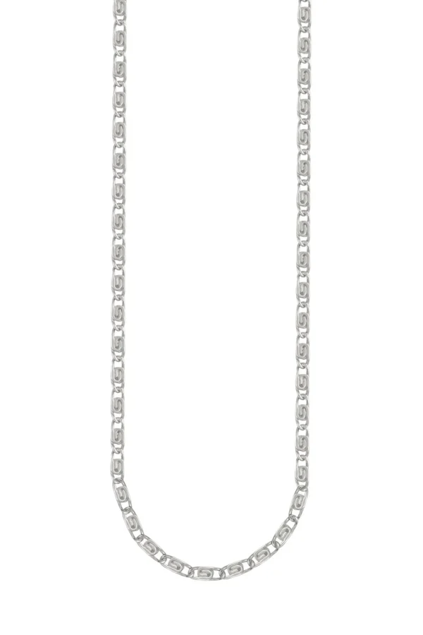 Brillenkette 925 Silber rhodiniert 70cm