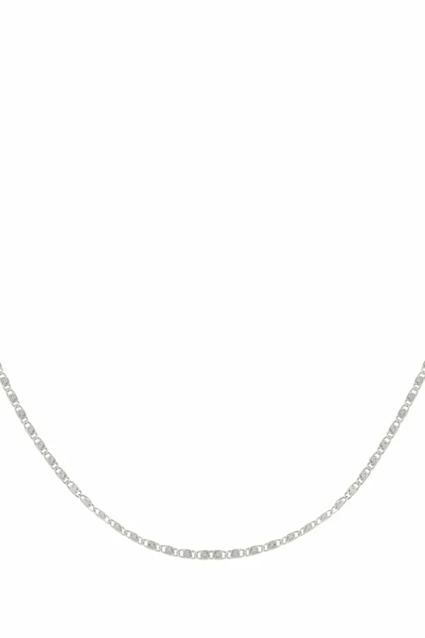 Brillenkette 925 Silber rhodiniert 50cm