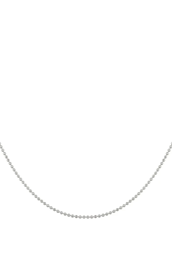 Brillenkette 925 Silber rhodiniert 70cm