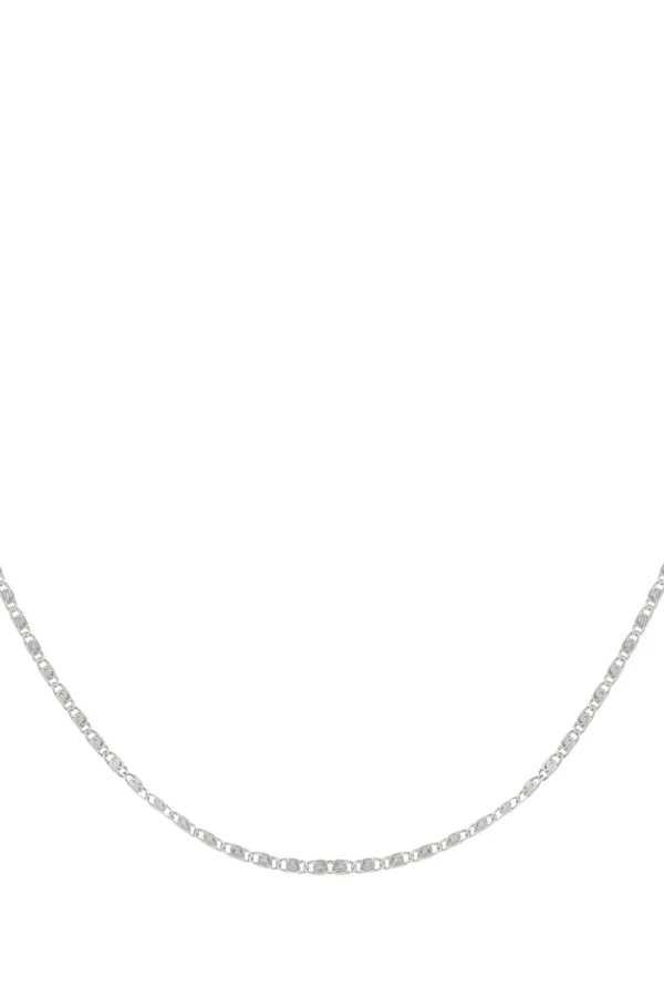Brillenkette 925 Silber rhodiniert 70cm