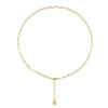 Collier 925/- Sterling Silber vergoldet