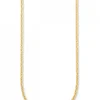 Collier 925/- Sterling Silber vergoldet Peace
