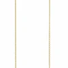 Collier 925/- Sterling Silber vergoldet Zirkonia Pfeil