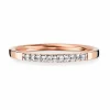 Ring 925/- Sterling Silber rotvergoldet Topas