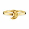 Ring 925/- Sterling Silber vergoldet